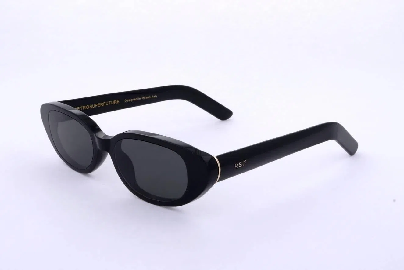 Retrosuperfuture VEGABLACK Sunglasses - view 3